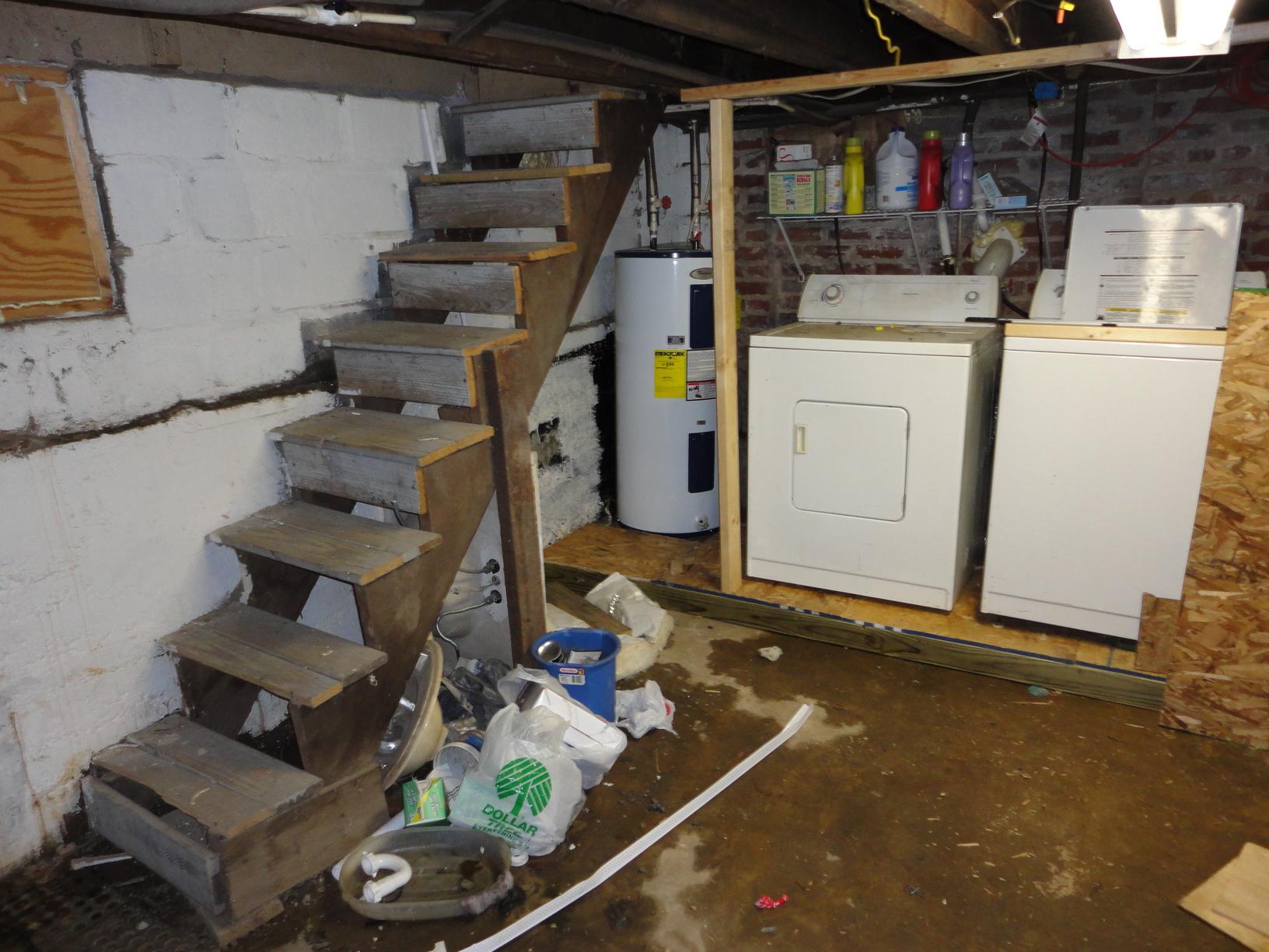 Basement Waterproofing Basement Waterproofing In Parkersburg Wv