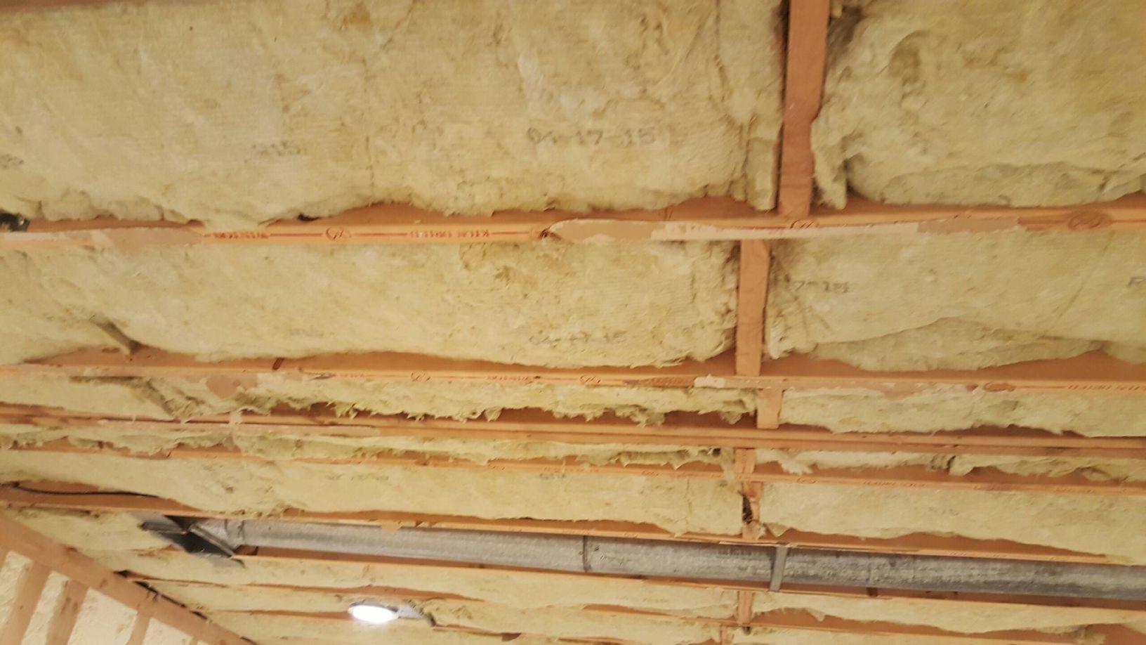 Spray Foam Insulation Basement InsulationBerryville, VA Batts