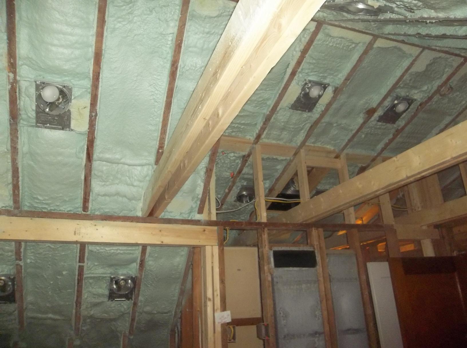 Insulation Services Spray Foam Insulation in Vestal, NY Spray Foam