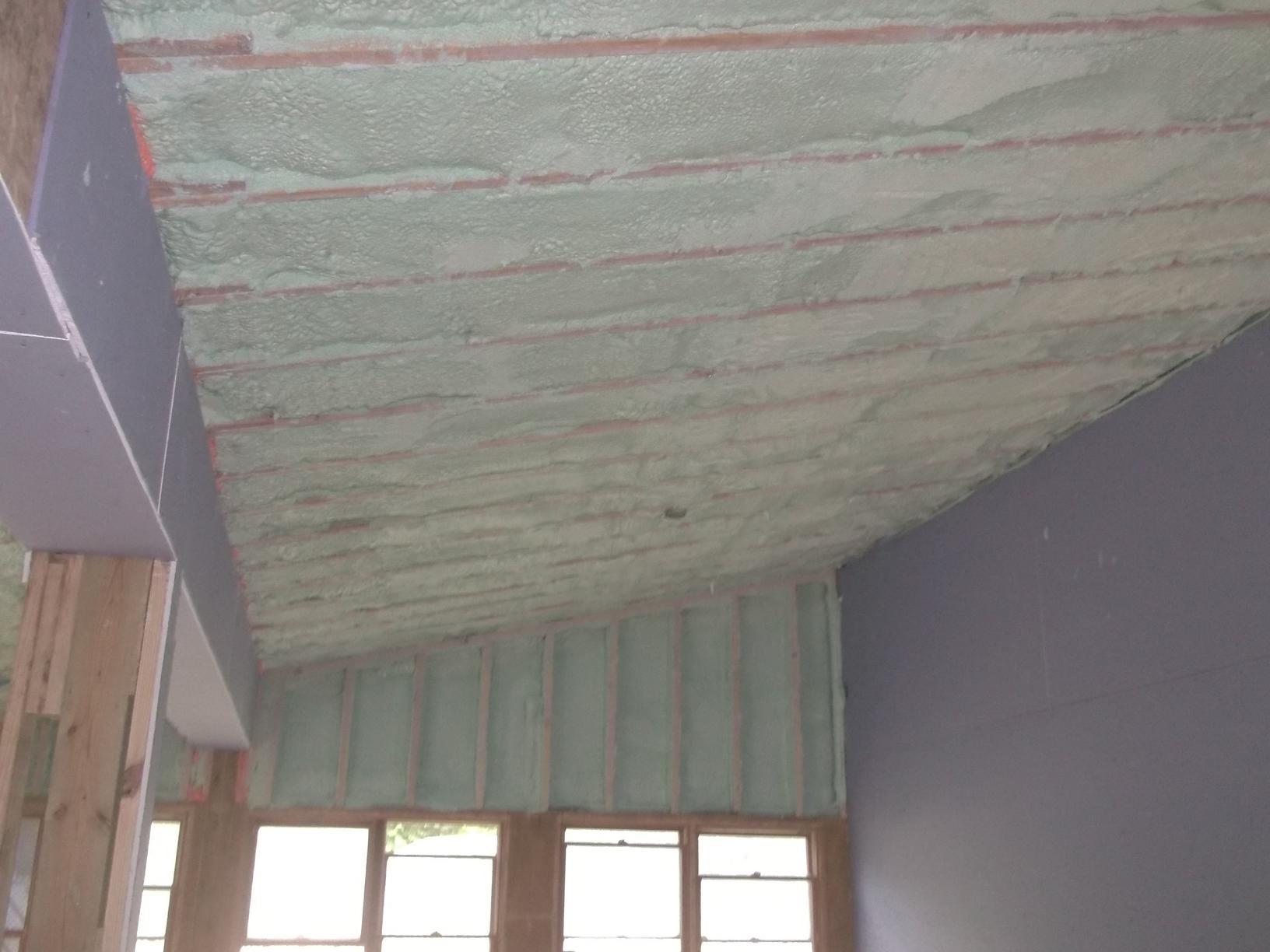 Insulation Services Spray Foam Installation in Vestal, NY Spray