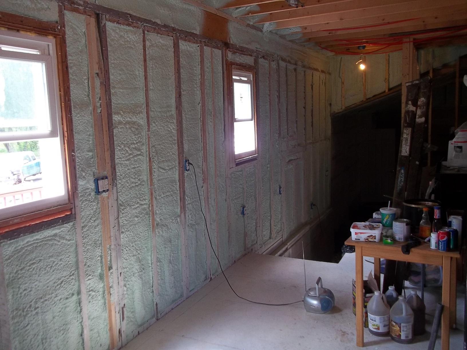 Insulation Services Spray Foam Insulation in Conklin, NY The