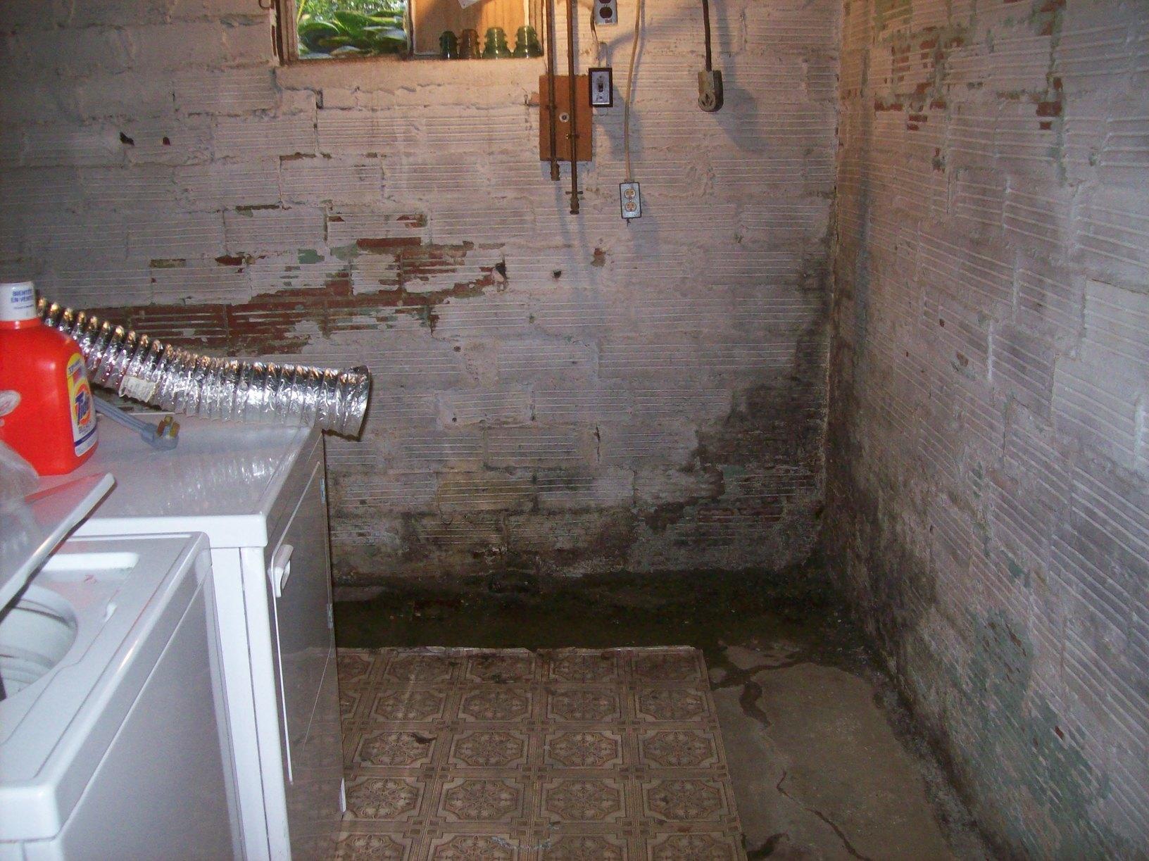 Basement Waterproofing Basement Waterproofing in Clarksburg, WV Water Damage in The Basement