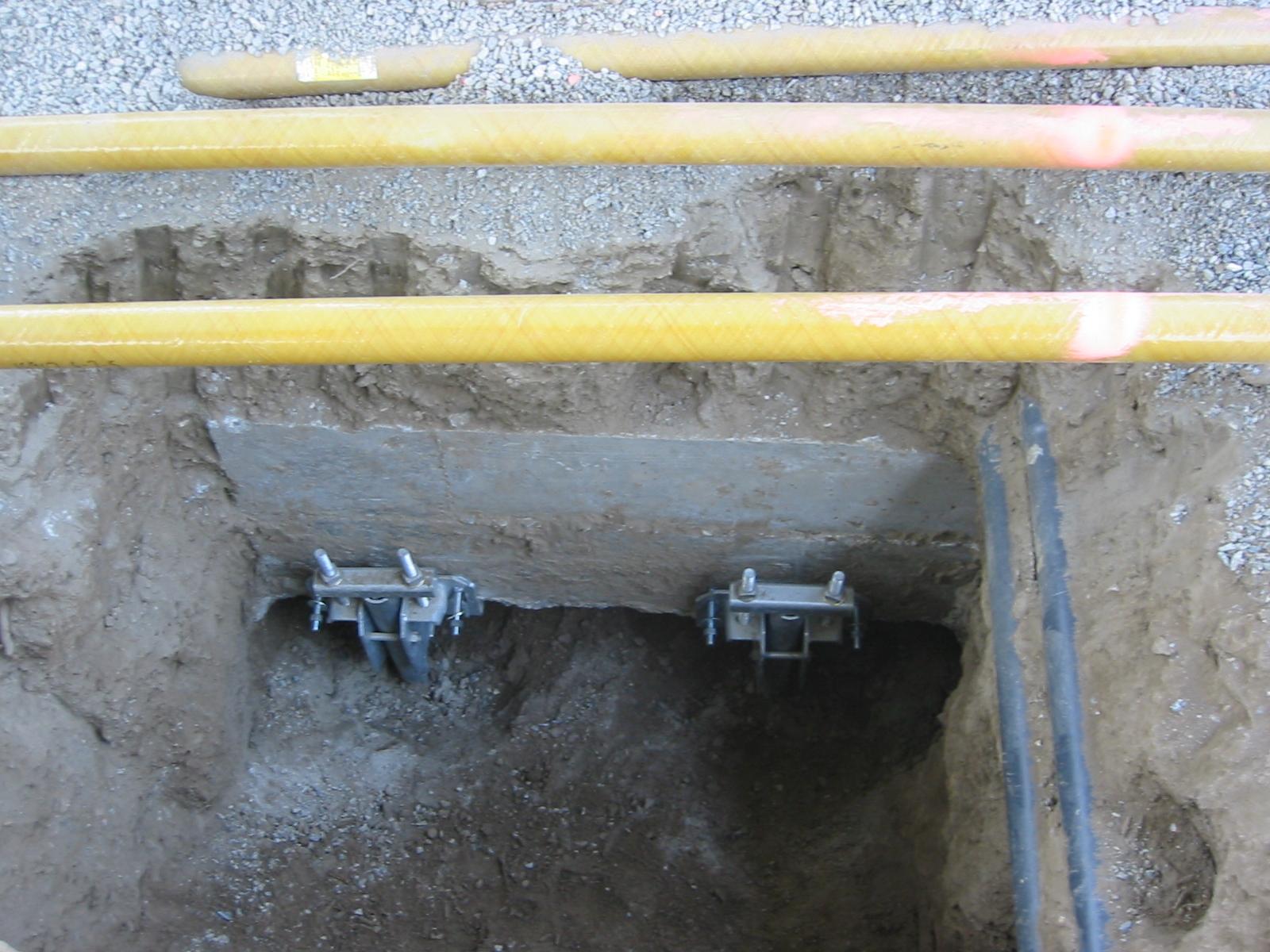 Saber Foundation Repair Foundation Repair Installed Piers