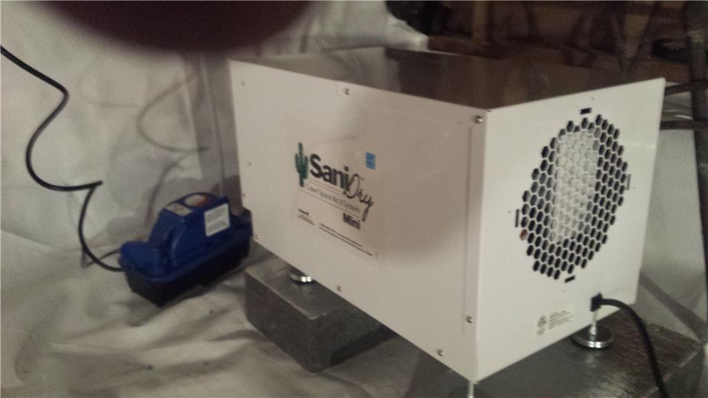 Crawl Space Repair Crawl Space Encapsulation in Claymont, DE