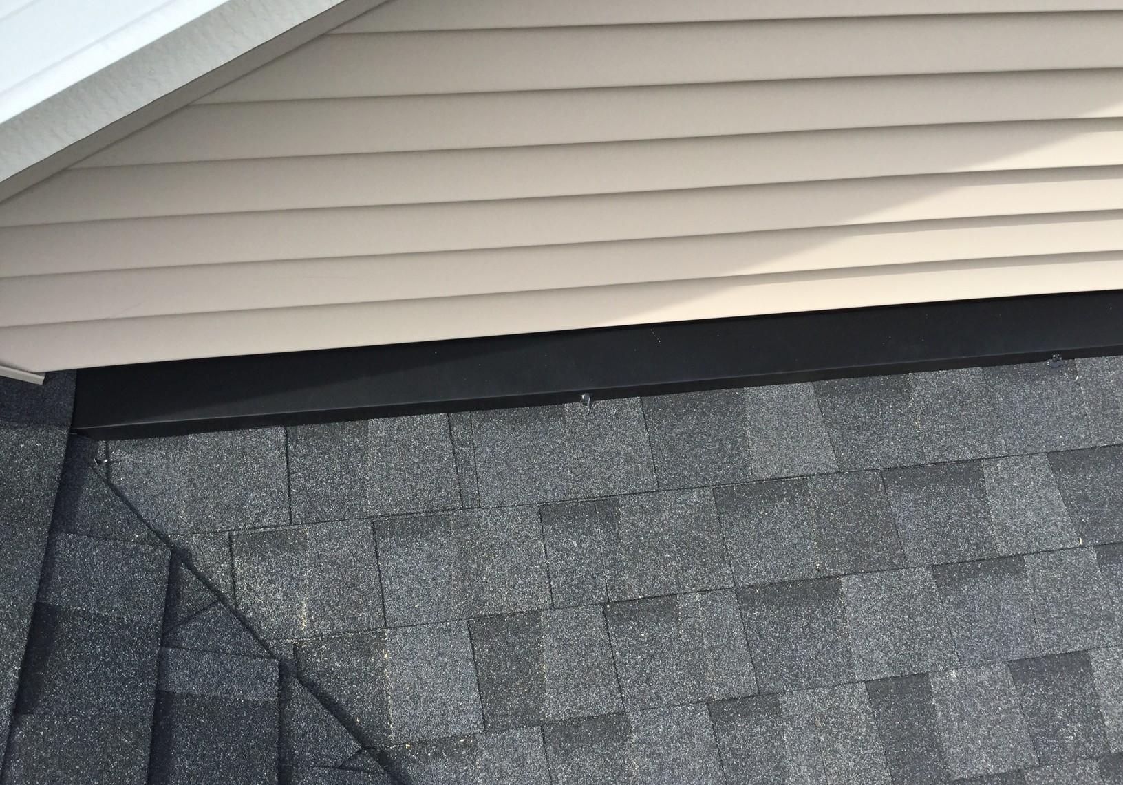 Roof Replacement Insurance Roof Replacement In Crest Hill Stair Step Flashing