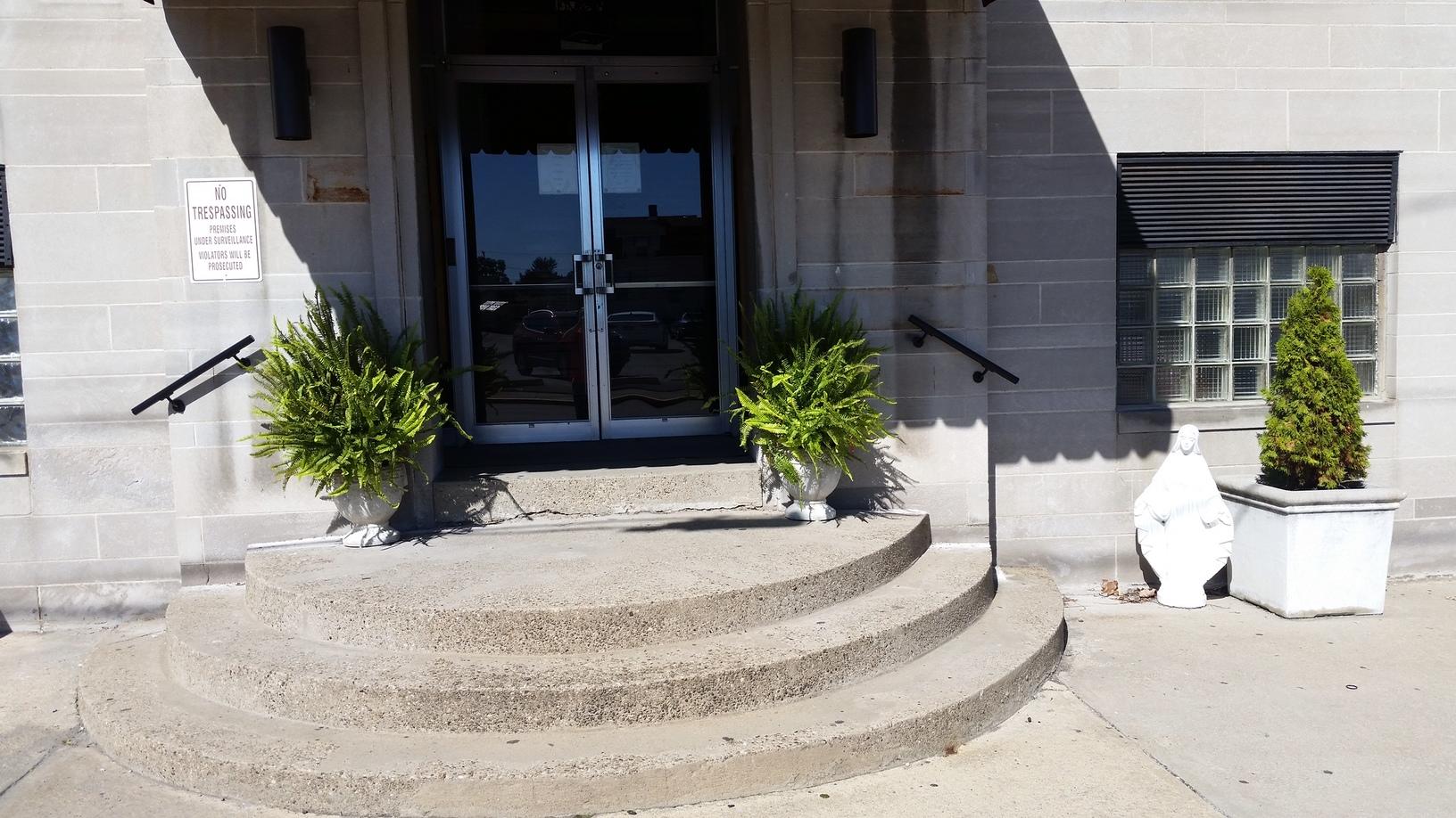 Handrails - Continuous Handrail Installation in Monaca, PA - Continuous ...