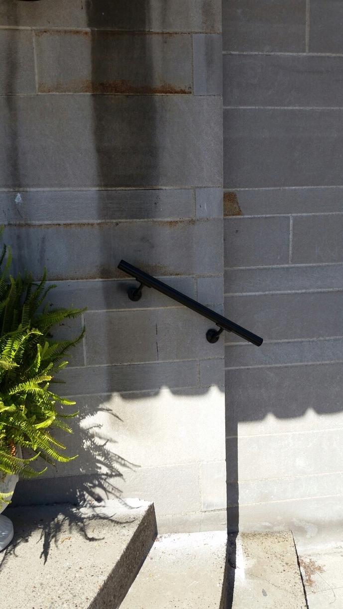 Handrails Continuous Handrail Installation in Monaca, PA Continuous