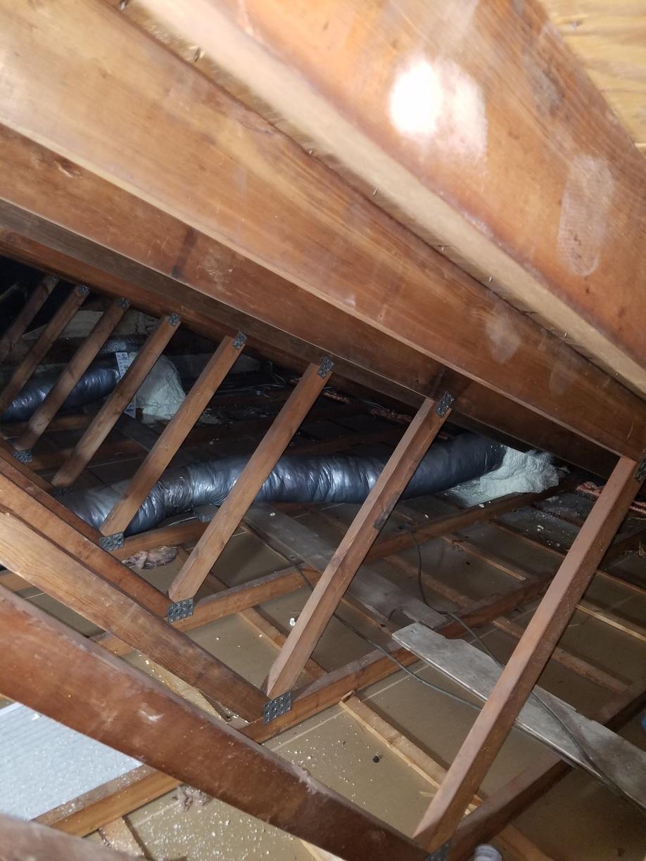 Attic Insulation Attic Insulation in South Windsor, CT After