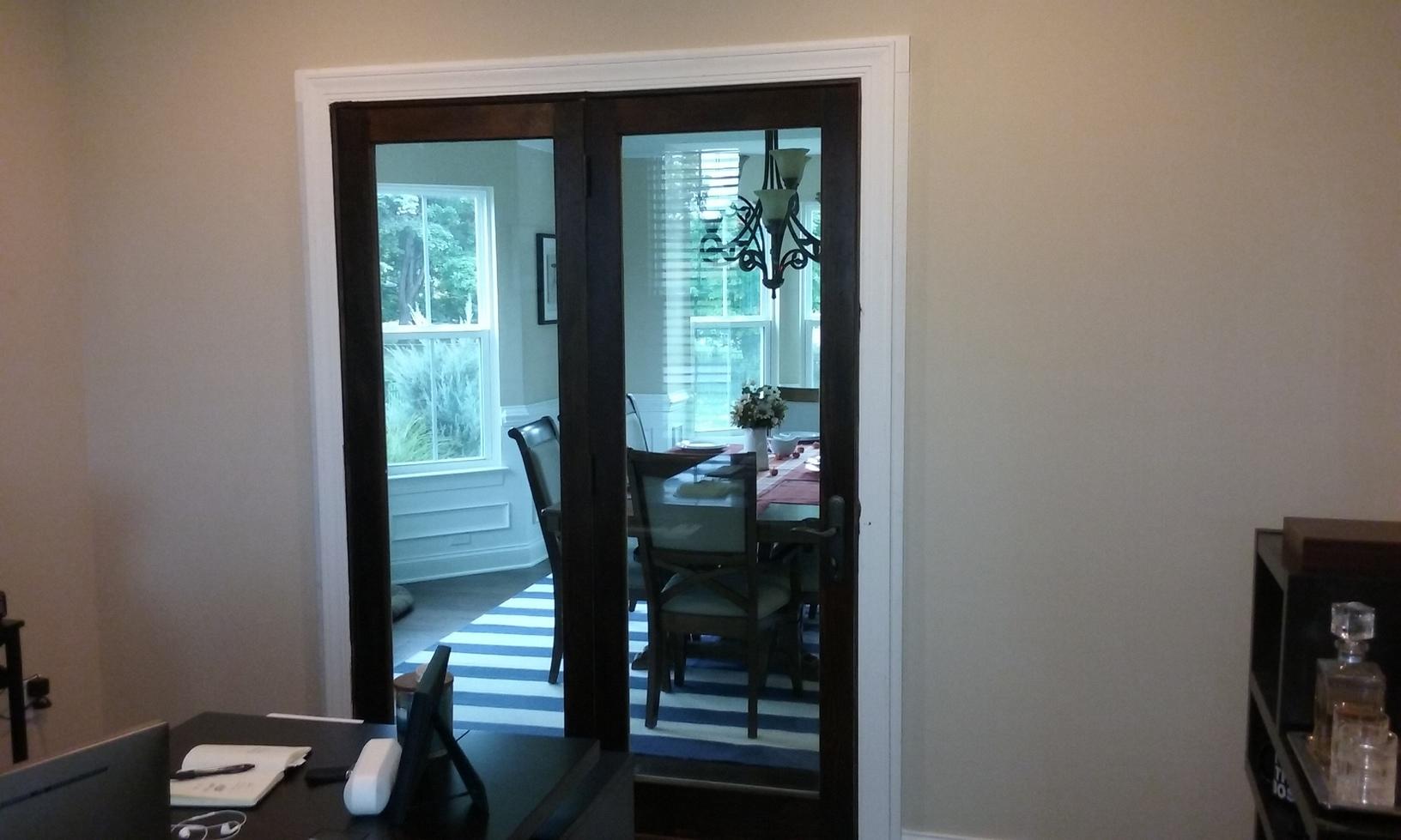 Windows and Doors Exterior Doors Installed in Victor, NY Home