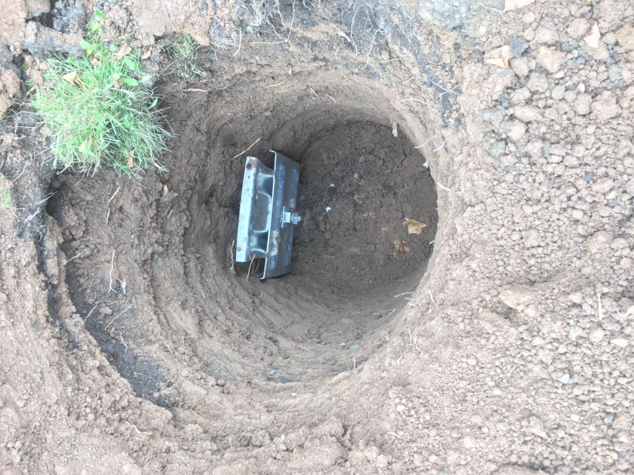 Foundation Repair Keeping a Clean Work Site in Hibbing, MN GeoLock