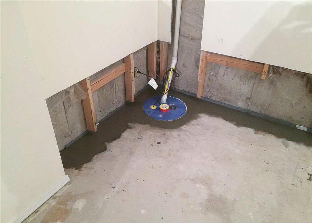 Basement Waterproofing - Basement Waterproofing with ...