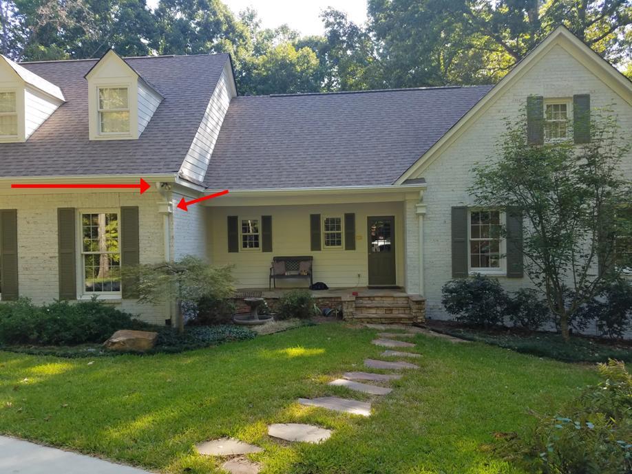 Pgrs Professional Grade Roofing Siding Gutters Downspouts Perfectly Matching Gutters In Peachtree City Ga