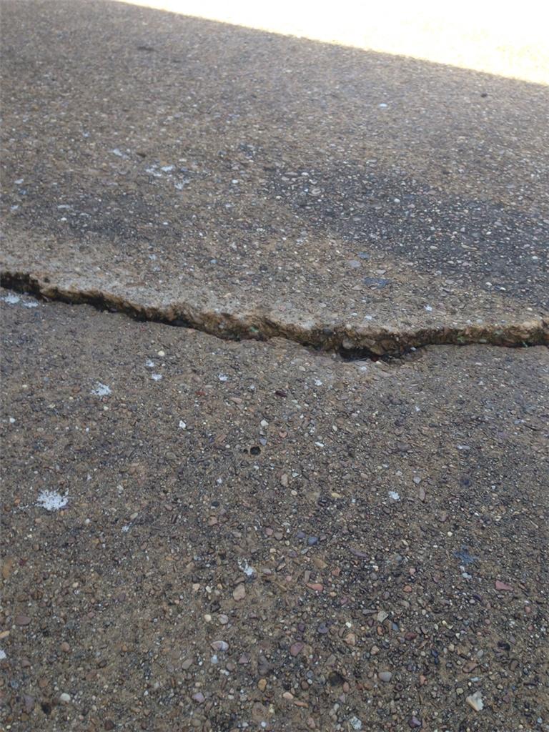 Concrete Leveling Problem Concrete Failures/ Solution PolyLevel