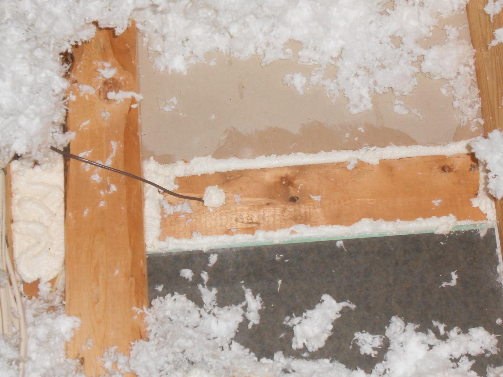 Properly Air Sealed Home in Godfrey,IL Air Sealing Attic