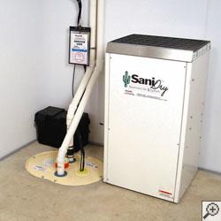 Connecticut Basement Systems - Basement Waterproofing - A Good Basement