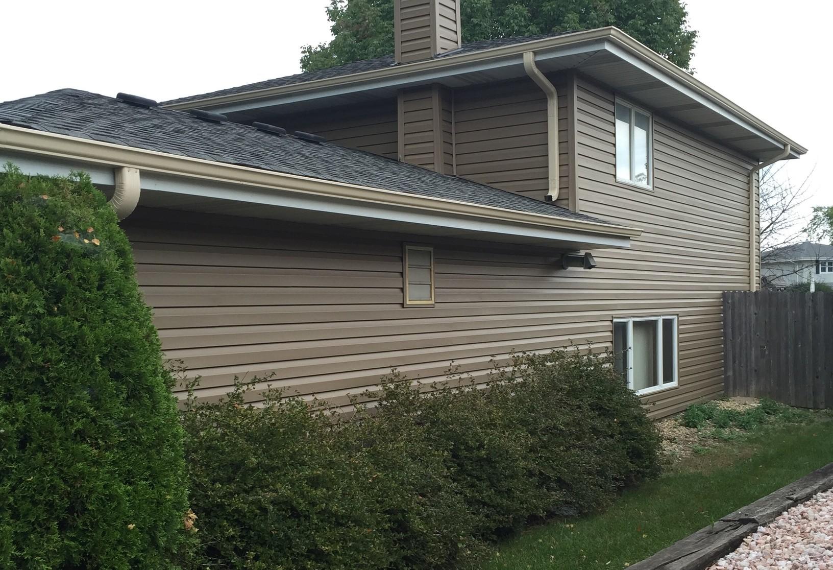 Siding Certainteed Siding Installation in Lockport, IL Side of home