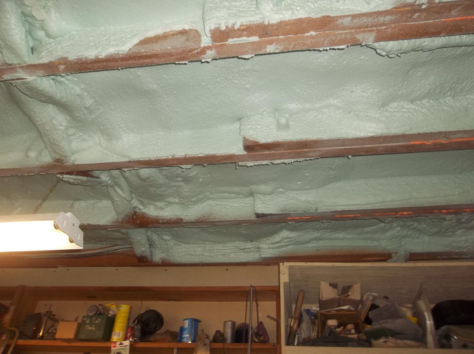 Spray Foam Insulation in Garage, Little Meadows, PA - 114192 5824ae7a69D47 HillsiDe Terrace Little MeaDows Pa 4 Spray Foam Insulation in Garage, Little Meadows, PA - 114192 5824ae7a69D47 HillsiDe Terrace Little MeaDows Pa 4
