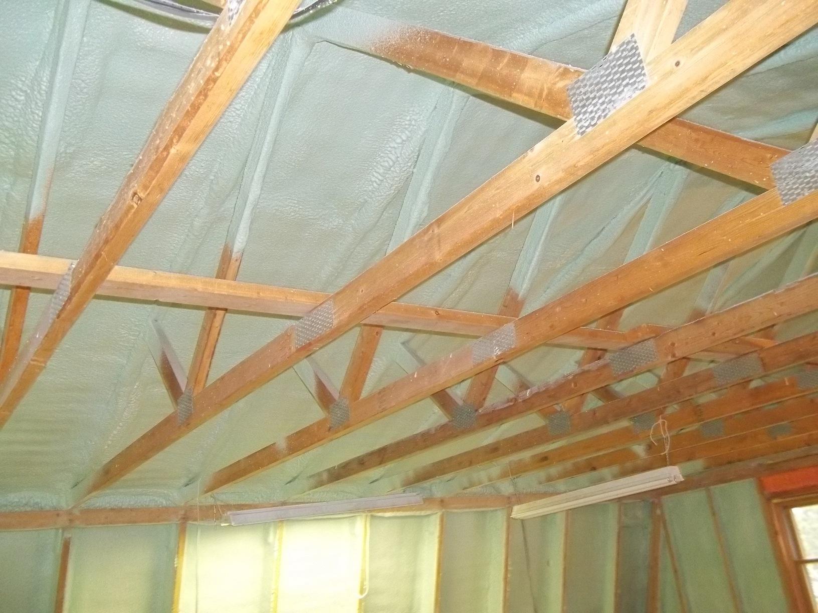 Insulation Services Spray Foam Insulation In Friendsville, PA Spray