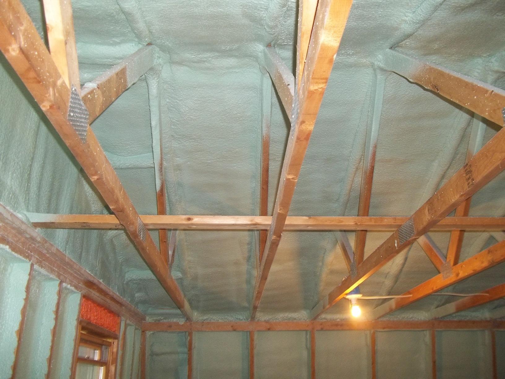 Insulation Services Spray Foam Insulation In Friendsville, PA Spray