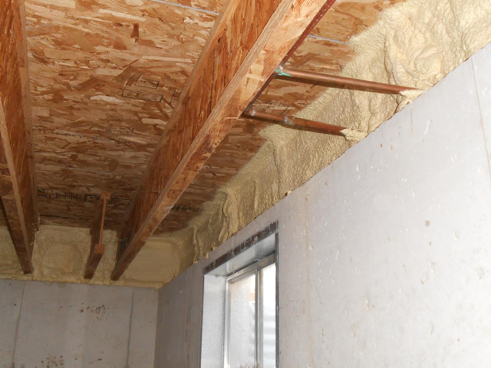 Making the Attic and Home More Efficient in Edwardsville,IL Spray