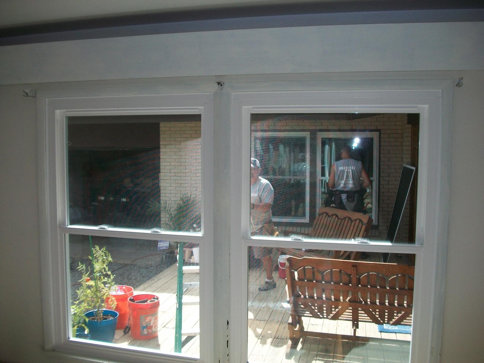 Replacement Windows Double Hung Vinyl Windows in Vanderbilt, PA