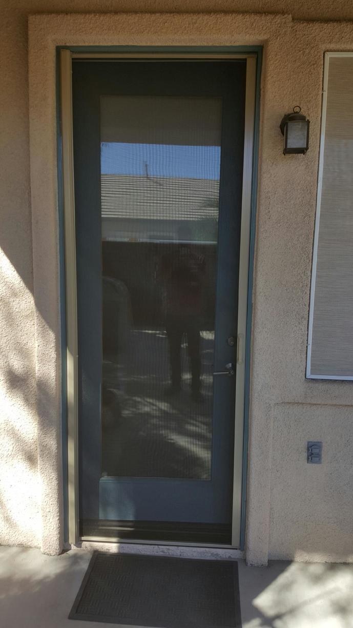 Phantom Retractable Screens Phantom Screens Installed in Las Vegas