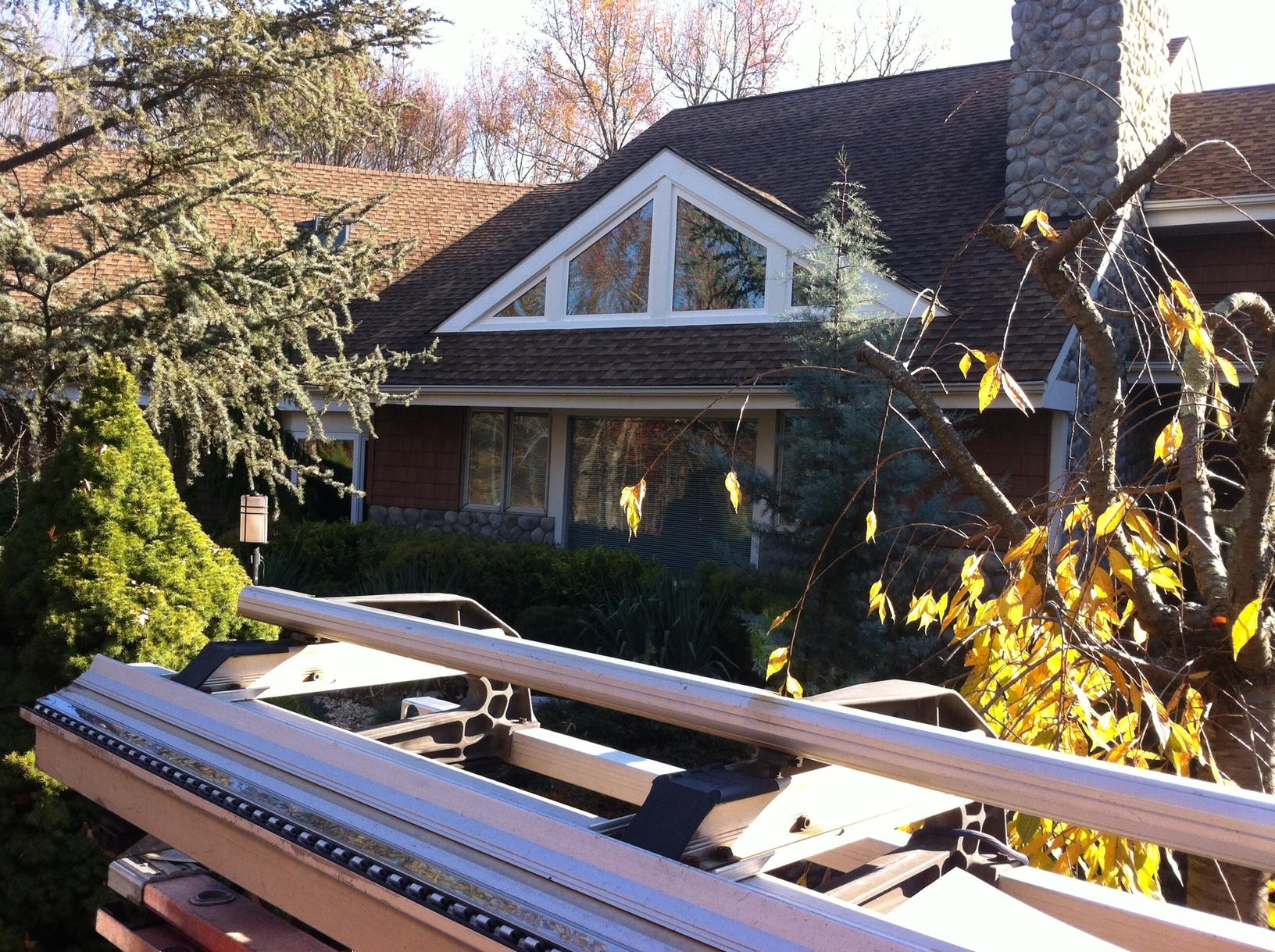 Replacement Windows Four Day Window Project in Newtown, Pennsylvania