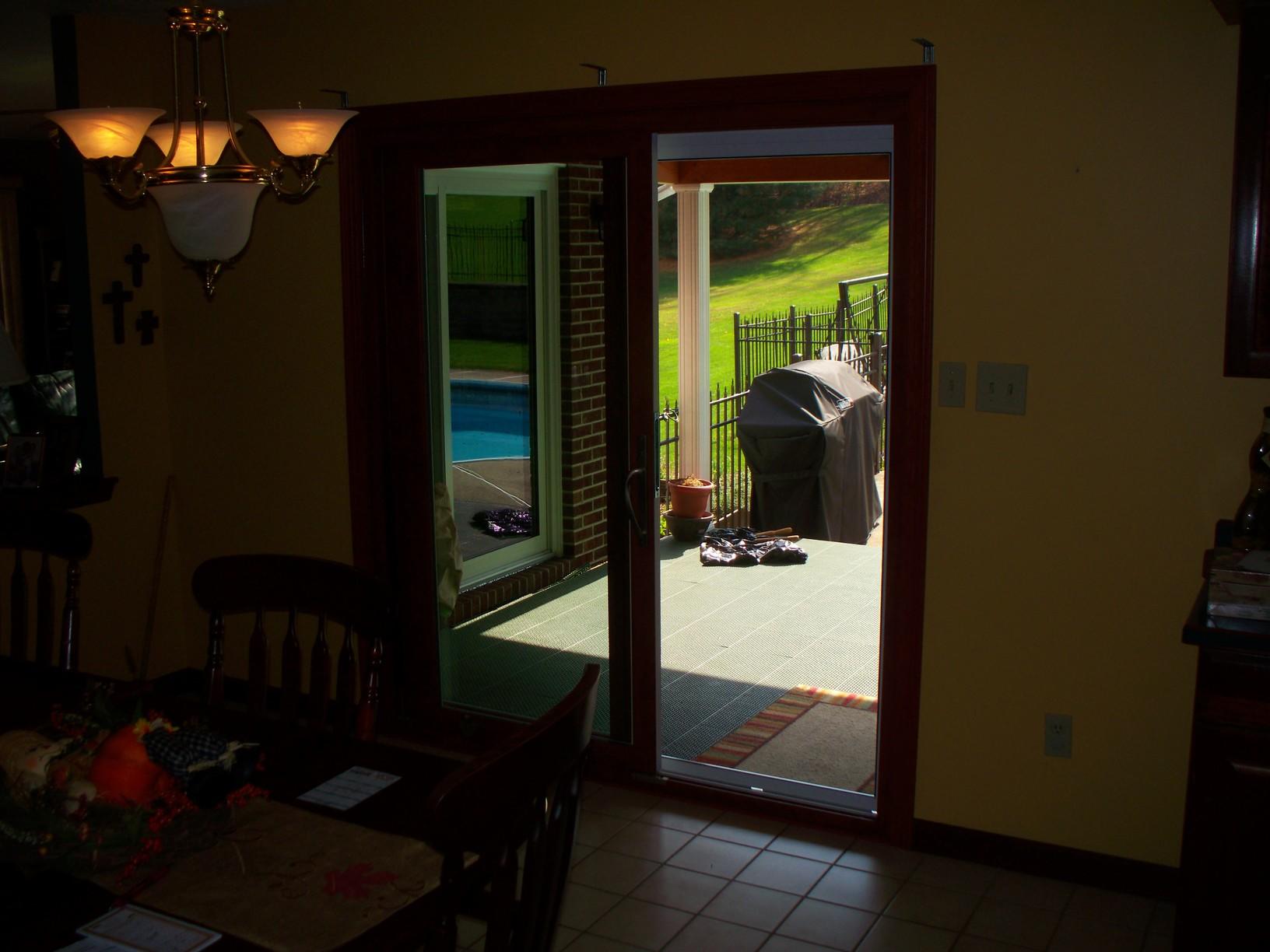 Replacement Doors New Entry and Patio Doors Installed in Export PA