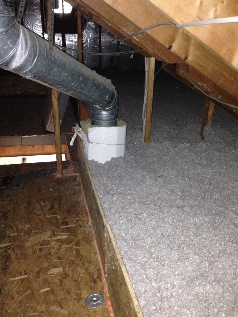 BolsterDeHart, Inc. Insulate & wrap duct work, Fox Chapel PA