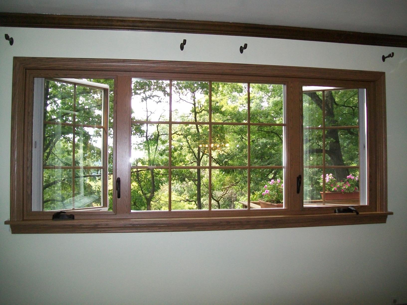 Replacement Windows Casement Window Installation in Wexford, PA