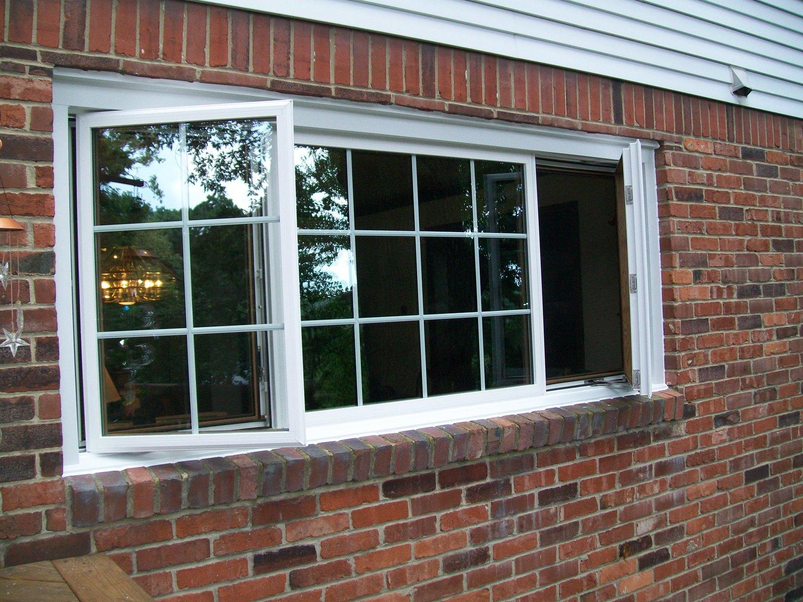 Replacement Windows - Casement Window Installation in ...