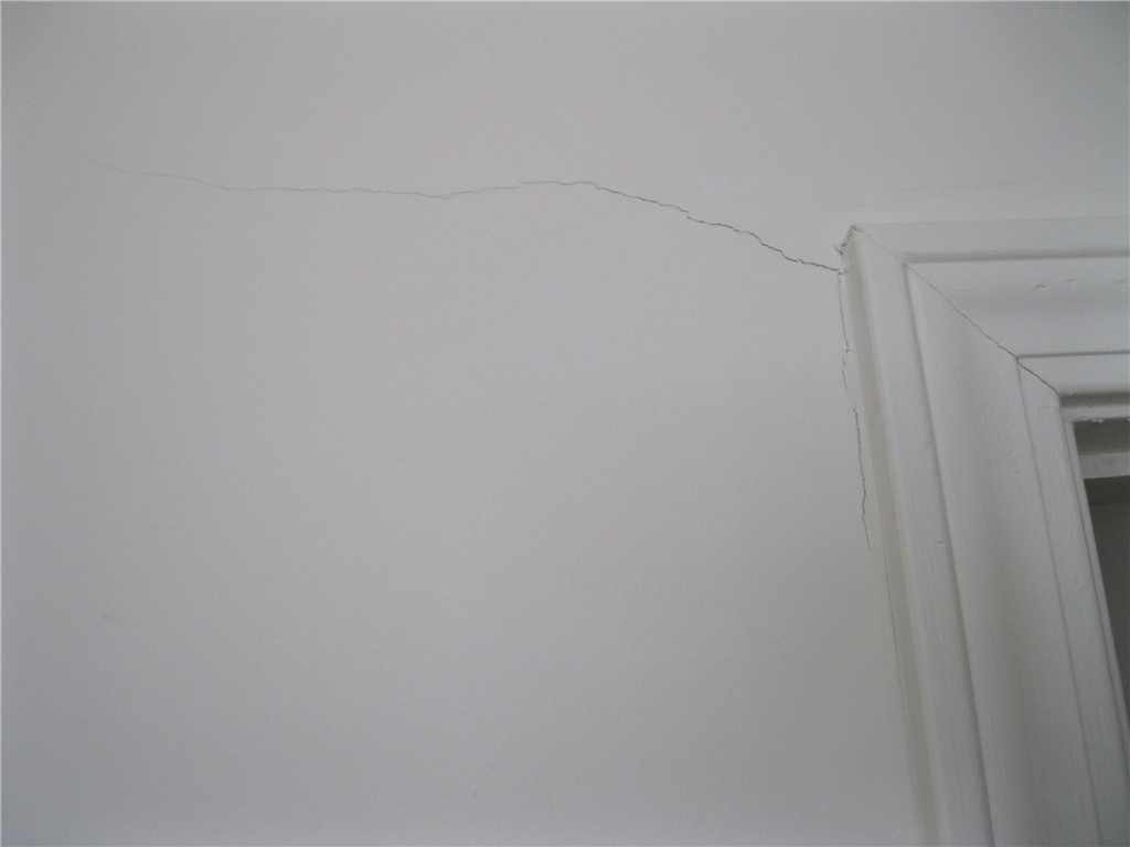 Foundation Repair Interior Signs of Foundation Problems Sheetrock