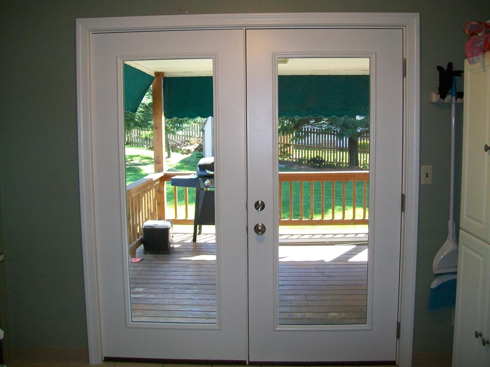 Energy Swing Windows Replacement Doors Hinged Patio Door in Irwin, PA