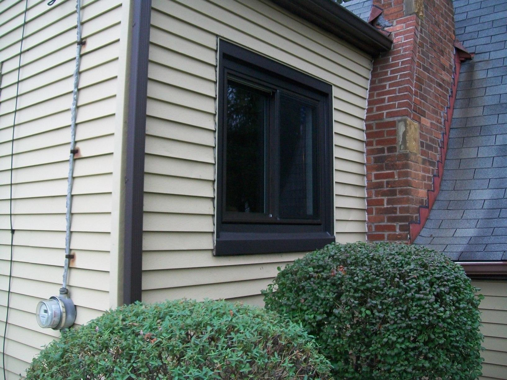 Replacement Windows The Two Tone Sliders of Trafford, PA Replacement Windows The Two Tone Sliders of Trafford, PA