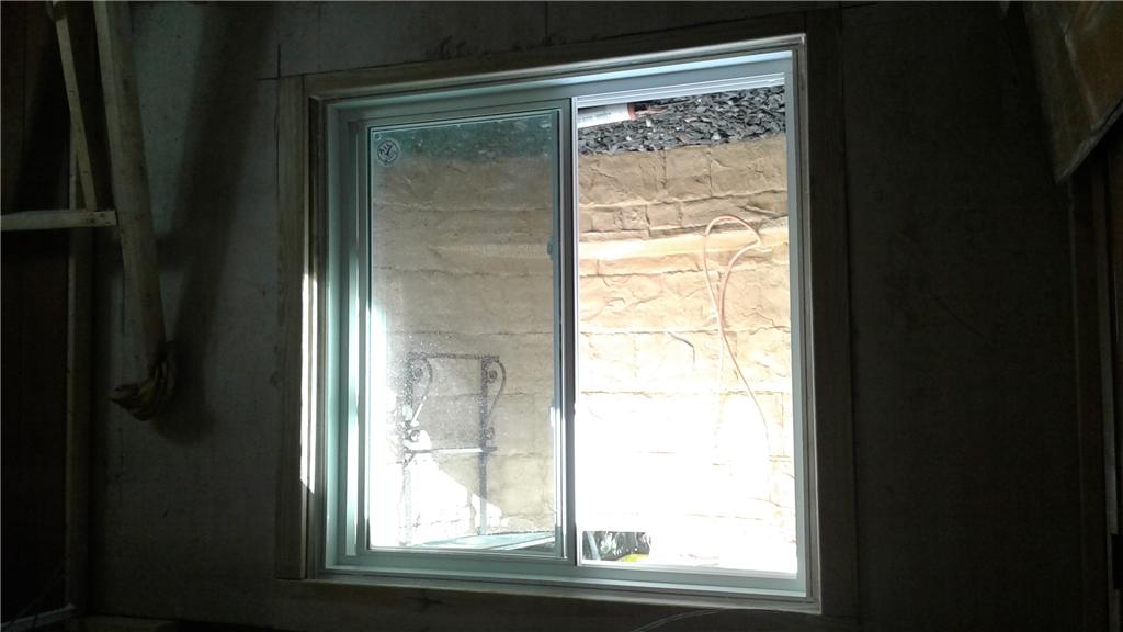 Everlast Window Installation in Allentown, PA Finished Inside View of