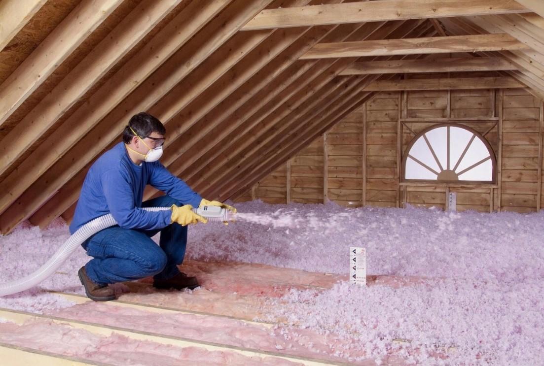 Insulation - Attic Insulation in Romeoville, Illinois - Owens Corning ...