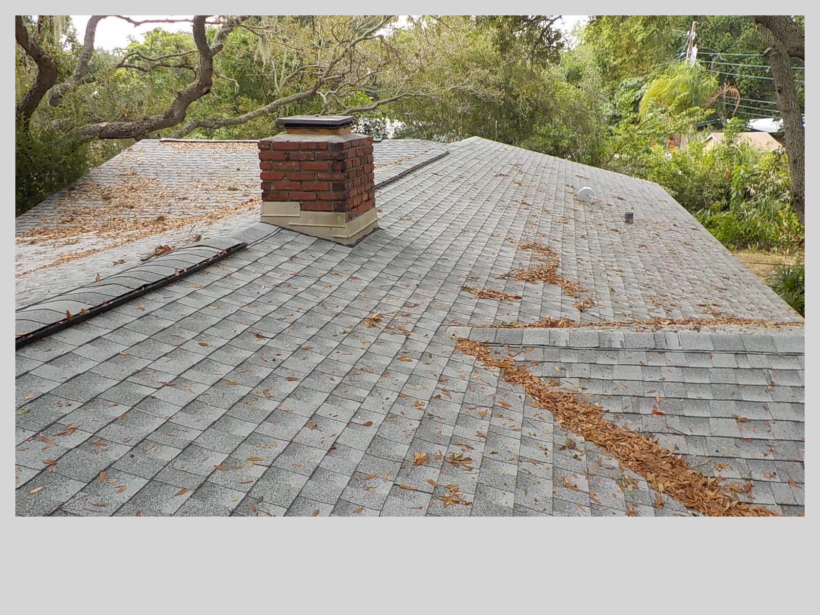 Residential Roof Replacement Shingle Roof Replacement With Birchwood In St Petersburg Gaf Birchwood Shingle Roofing