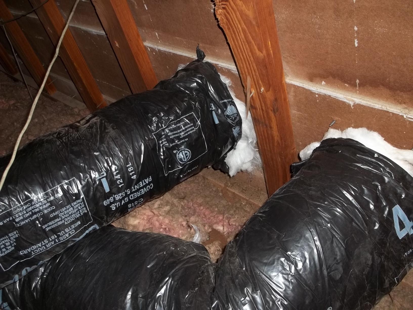St. Louis, MO Comfortable Crawl Space and and Air Sealed Attic
