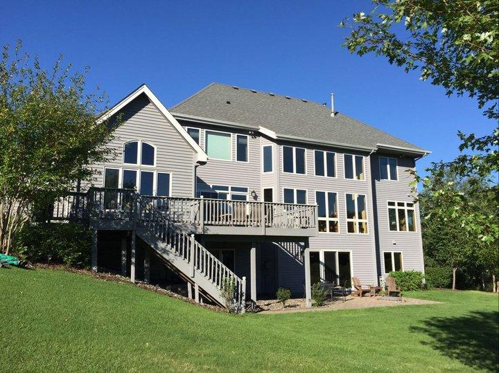 Roof Replacement Trinity Exteriors Installs New Owens