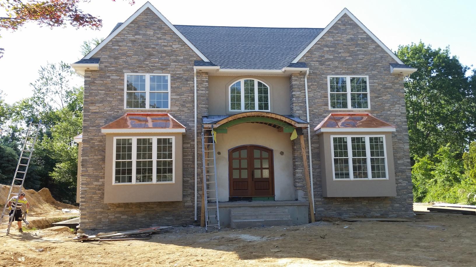 Metal Roof Above Bay Window LaptrinhX / News