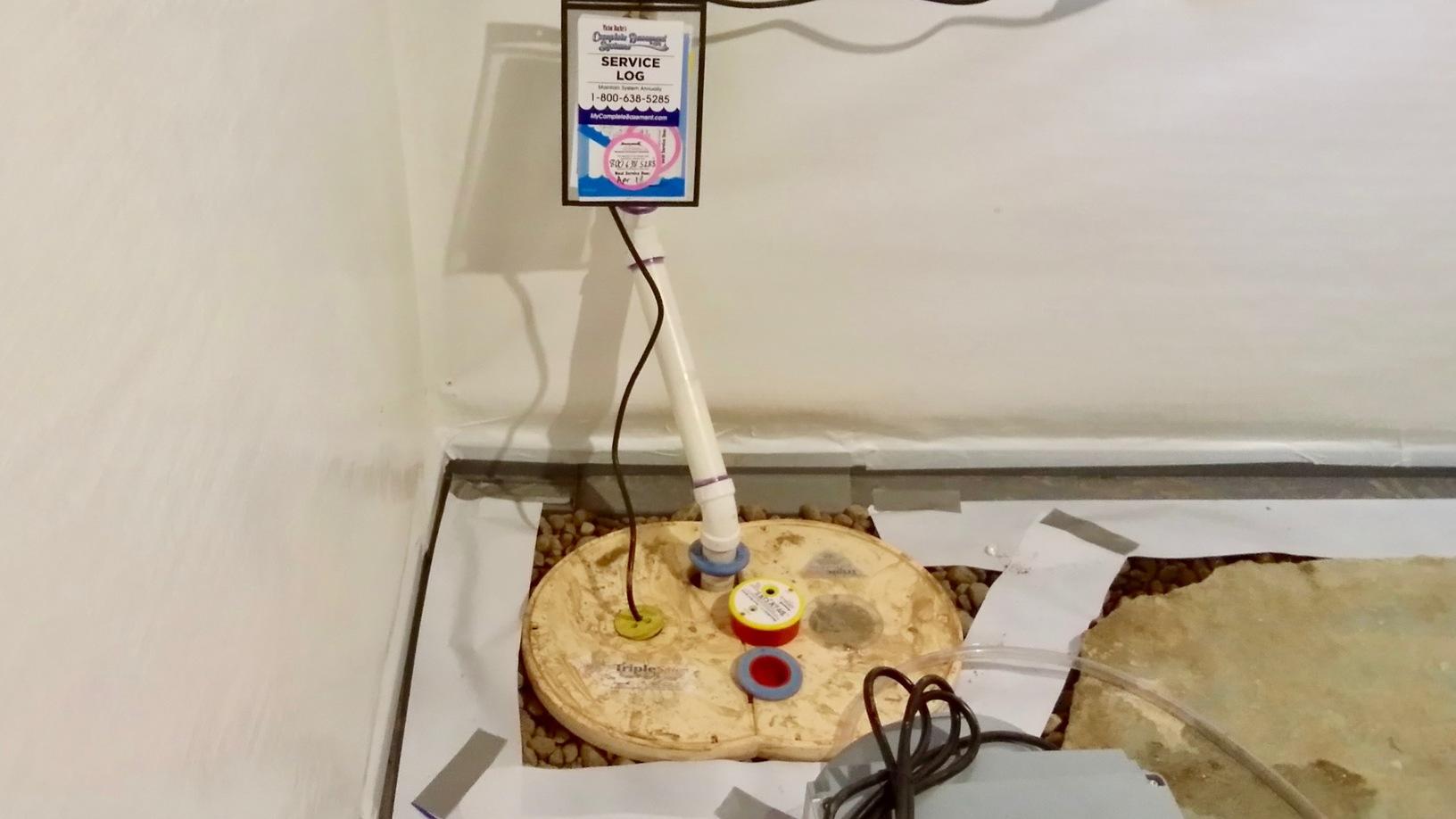 Basement Waterproofing Total Moisture Control in Mankato, MN