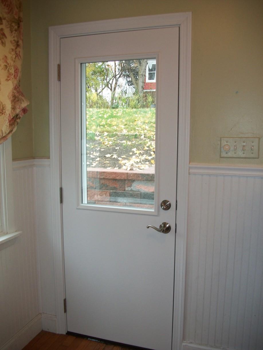Energy Swing Windows Replacement Doors Storm Door Install in Pittsburgh, PA!