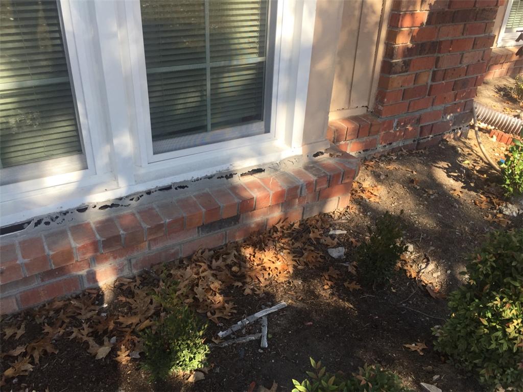 Foundation Repair Exterior Signs of Foundation Settlement Failure