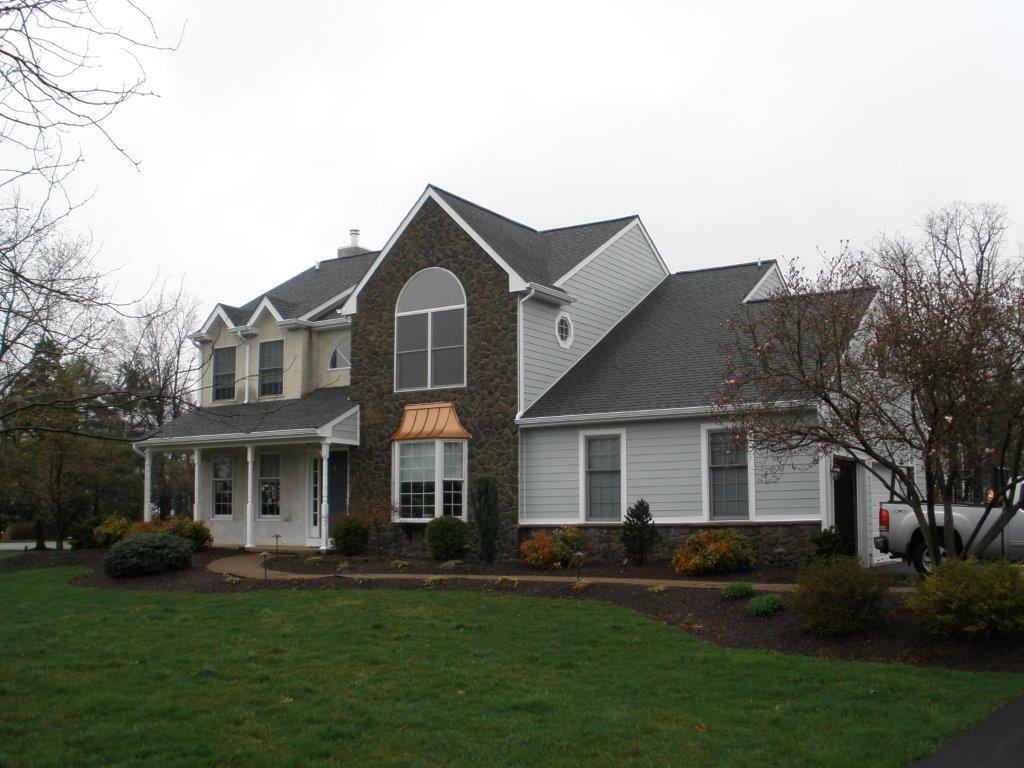 Siding options for house picture