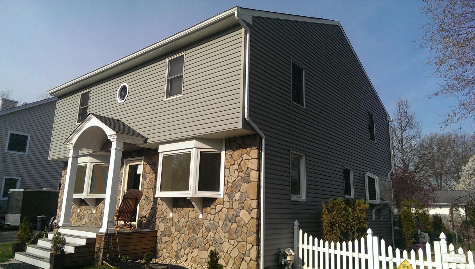 Durable siding for homes picture