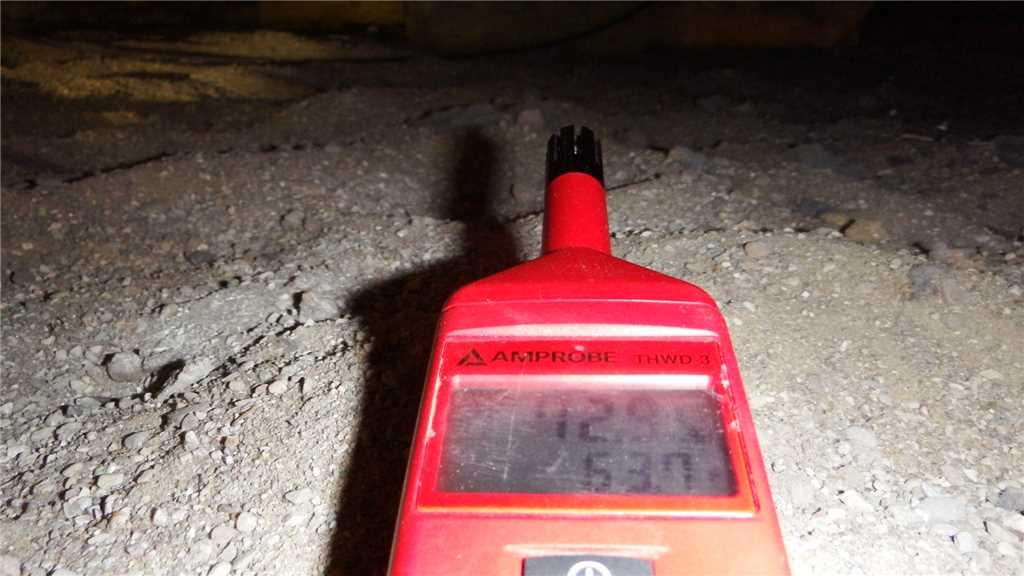 Crawl Space Repair Encapsulation Dries out Ellsworth, MI Crawl Space