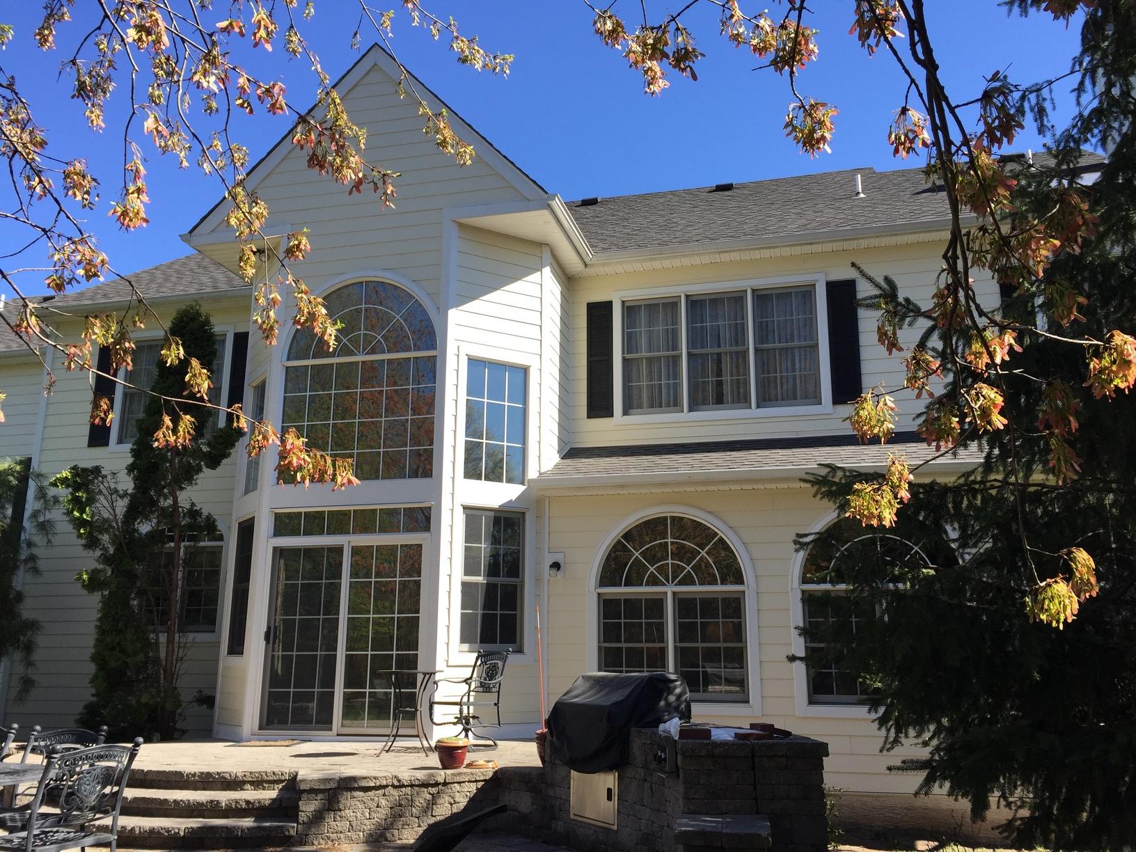 Stucco Remediation Project in Doylestown, PA After of