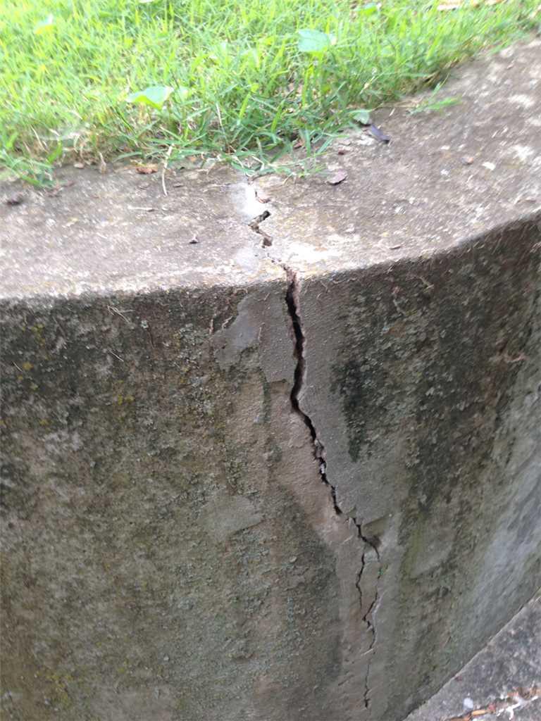 Foundation Repair Exterior Signs of Foundation Settlement Failure