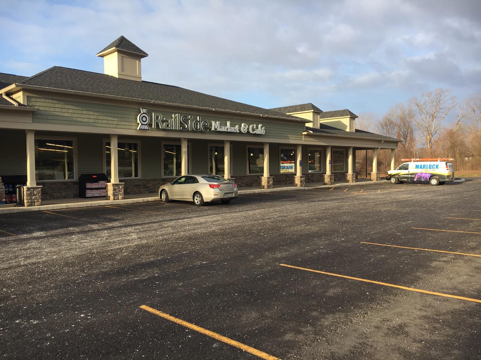 Marlock Electric Commercial Electrical Services New Victor, NY