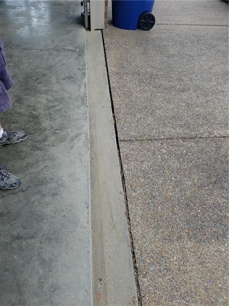 Concrete Leveling Problem Concrete Failures/ Solution PolyLevel